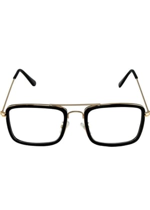 SURAKSHA FULL RIM SQUARE FRAME (GOLD)