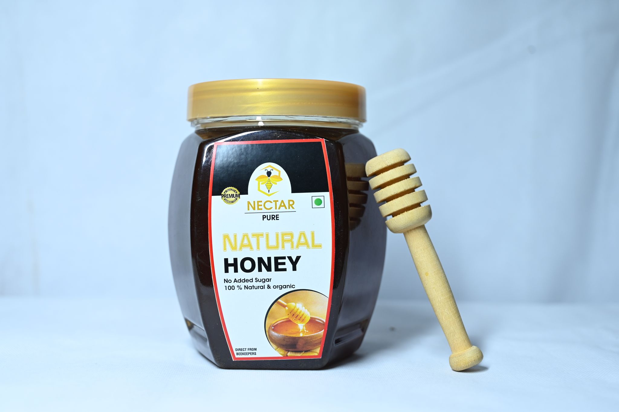 Nectar Pure Natural Honey ( 1 kg )