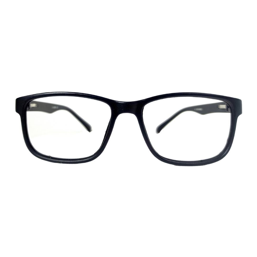 Jubleelens® Blue Light Blocking Glasses: Reduce Eye Strain and Improve Sleep Quality 841 (Single Vision)