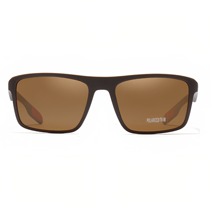 Jubleelens Polarized Square Aviator P0093: Polorized Vision Sunglasses for Outdoor Adventures