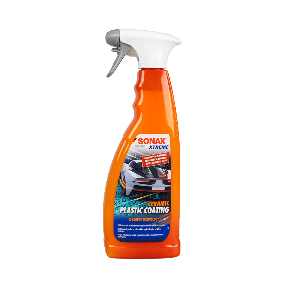 SONAX Xtreme Ceramic Plastic Coating - 750 Ml