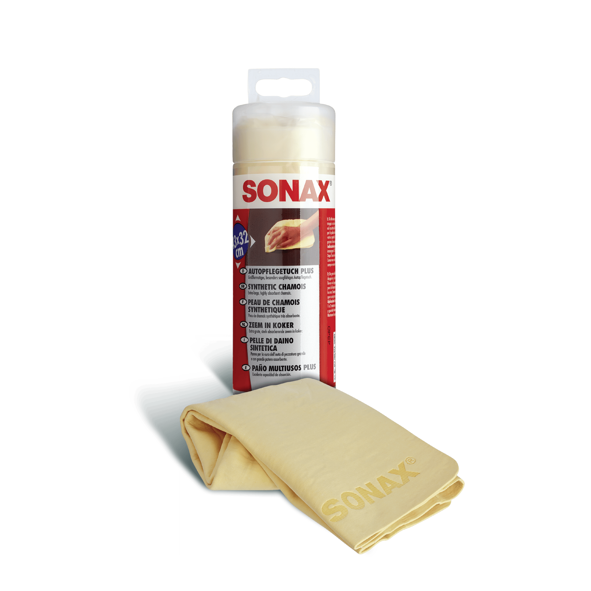 Sonax Synthetic Chamois