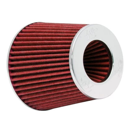 RG-1001RD K&N Universal Clamp-on air Filter