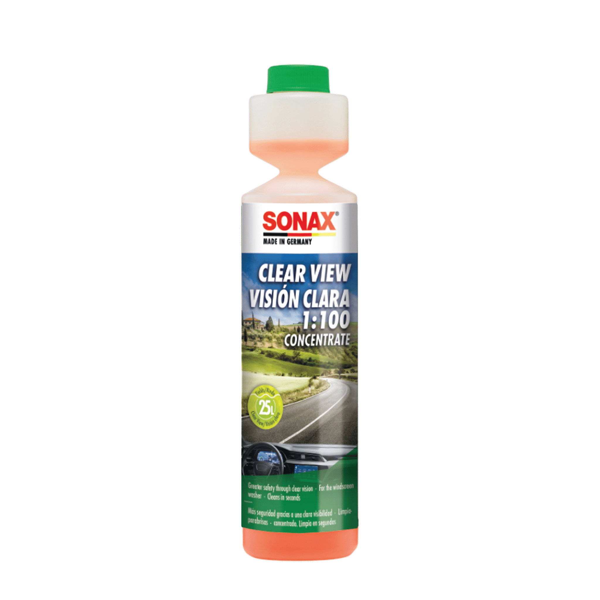 Sonax Clear View 1:100 concentrate