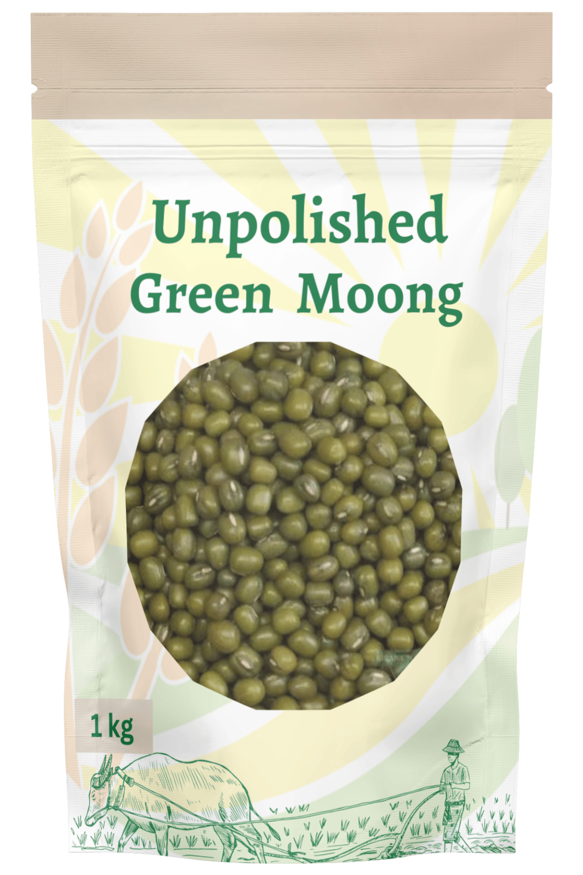 Green Moong