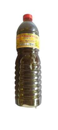 Yellow Mustard Oil - 1 Ltr