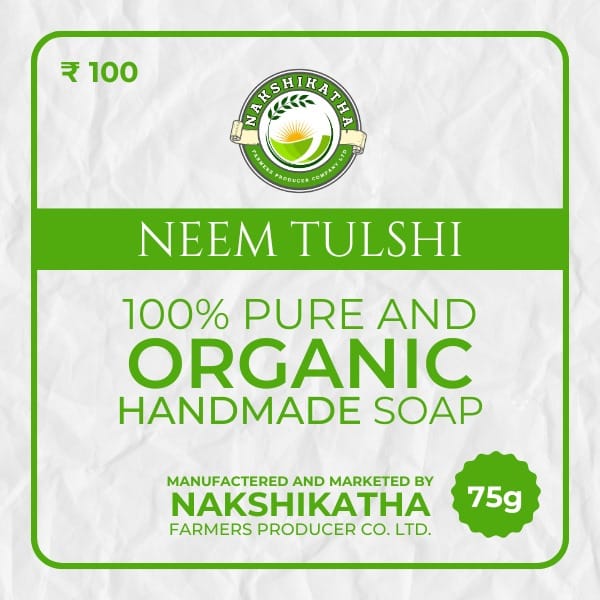 NEEM TULSHI SOAP