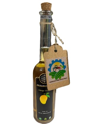 Premium Quality Mango Vinegar - 100ml