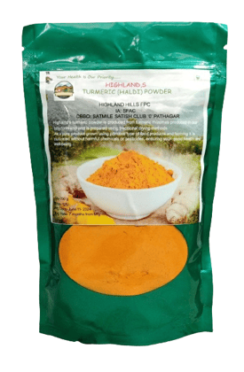 TURMERIC (HALDI) POWDER