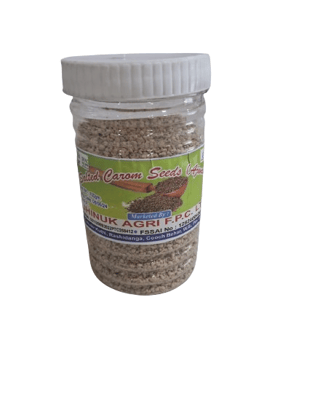 SALTED CAROM SEEDS