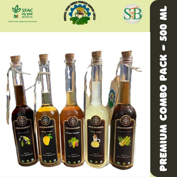 PREMIUM COMBO PACK -  500 ML