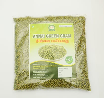 ANNAI GREEN GRAM