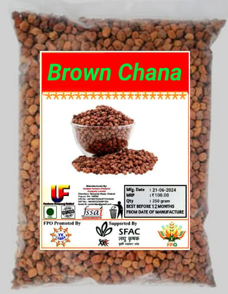 Brown Chana