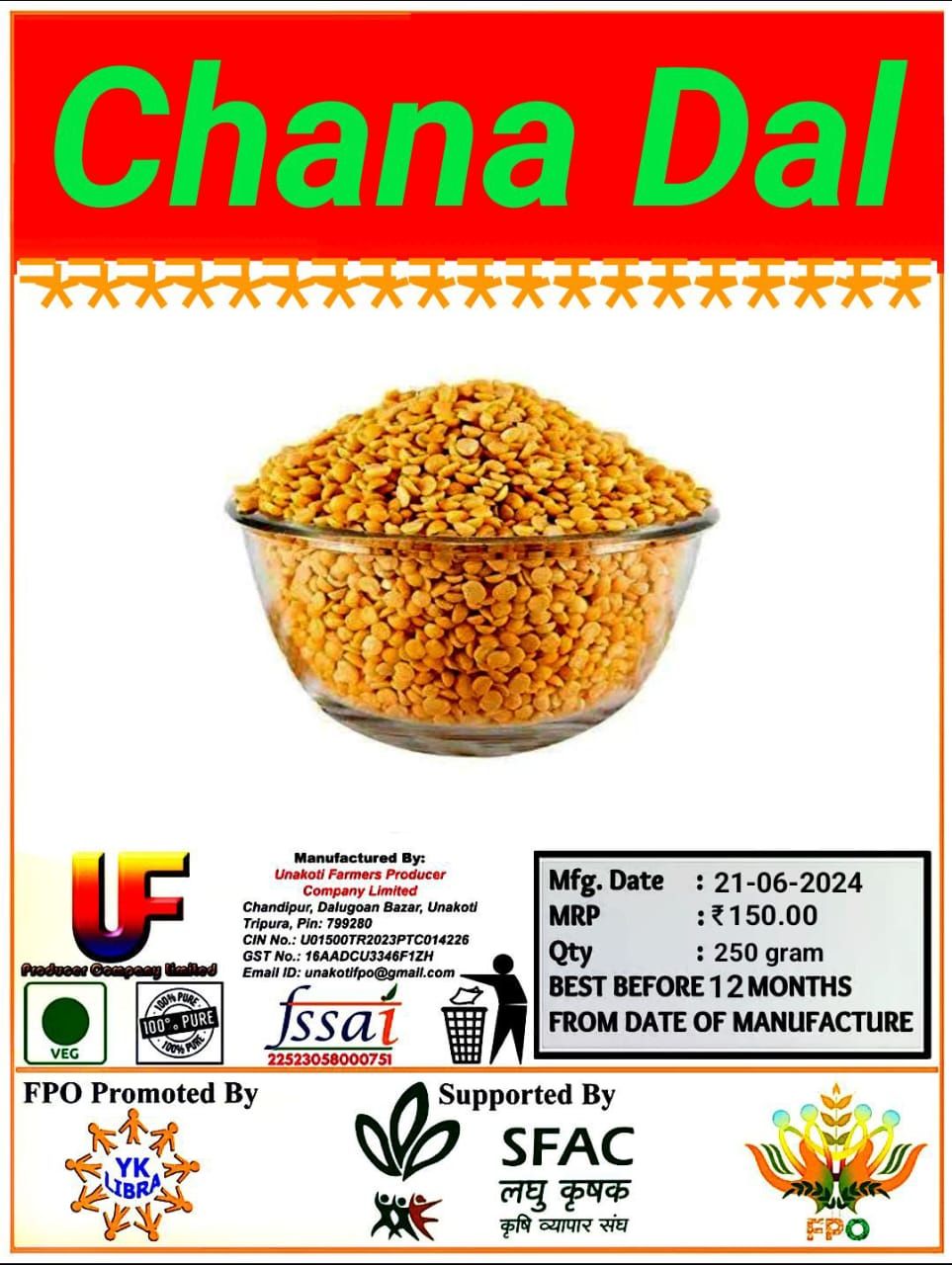 Chana Dal