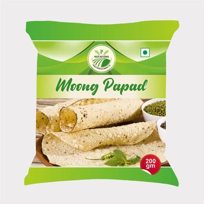 Moong Papad (200gm)