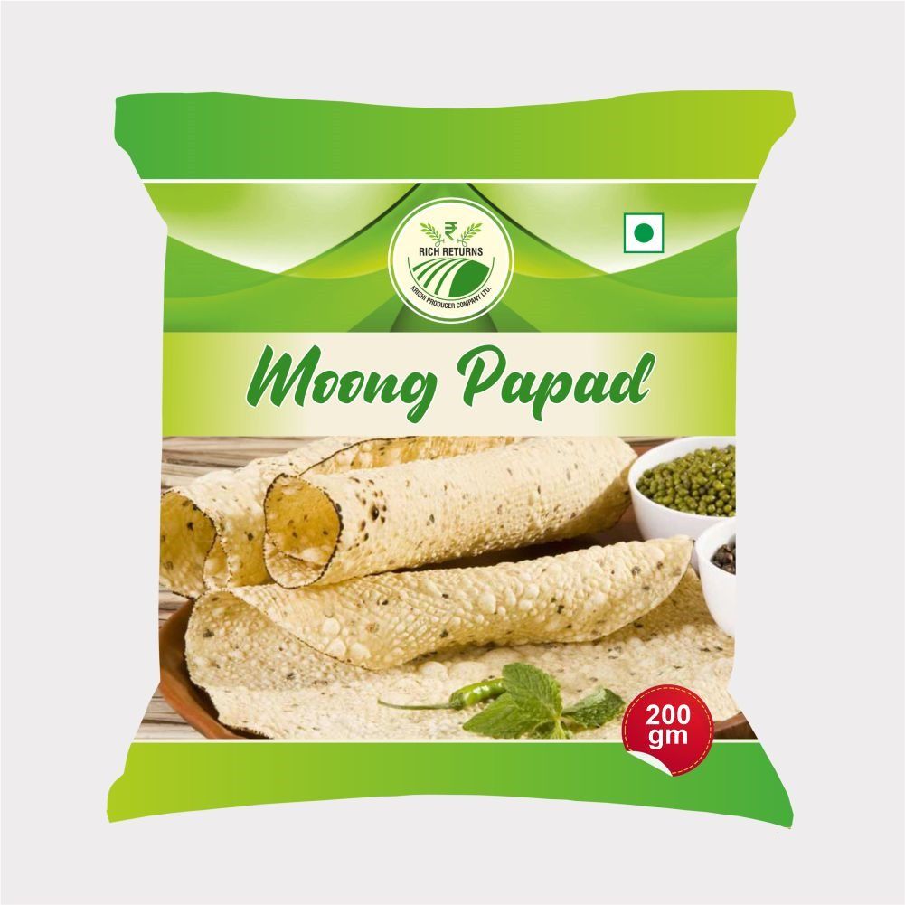 Moong Papad (200gm)