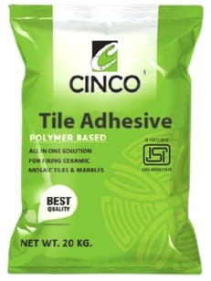 CINCO Tile Adhesive - Grey (G200)