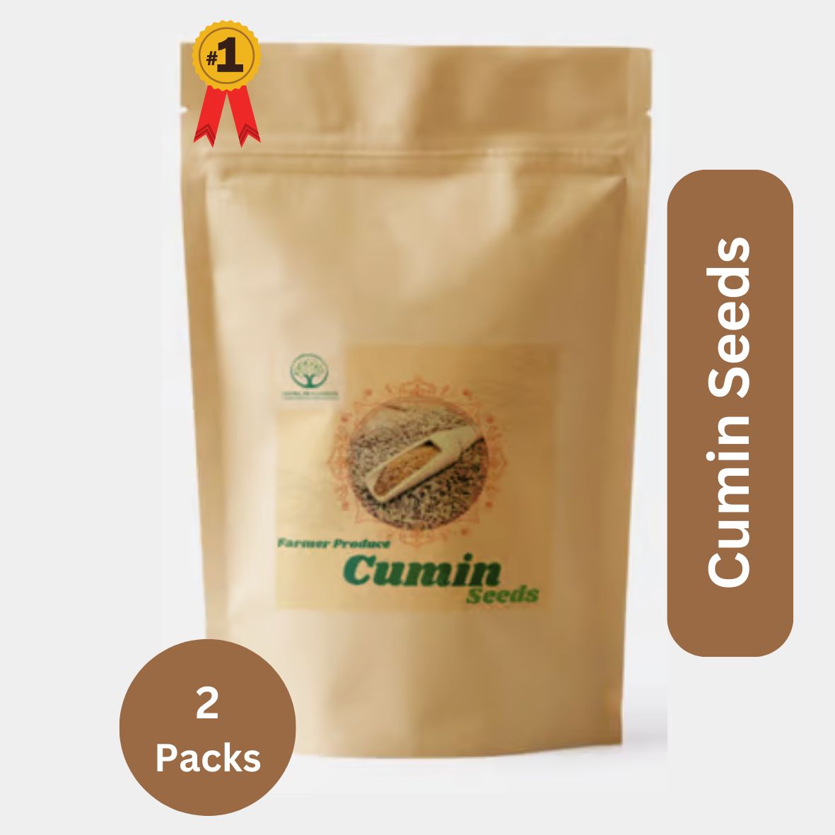 Cumin Seeds | Pack of 2