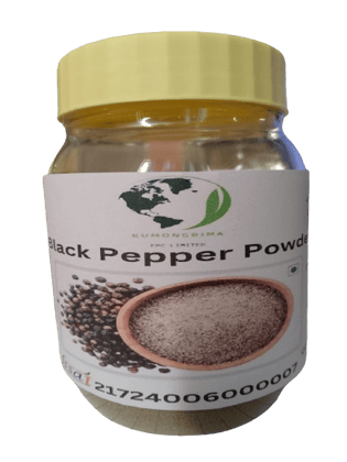 Black Pepper Powder