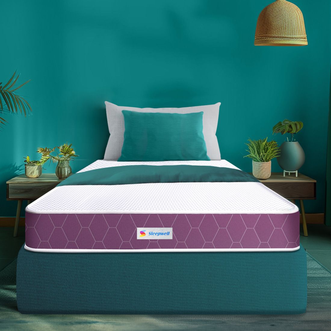 Ortho Mattress Foam wiul Sleepwell