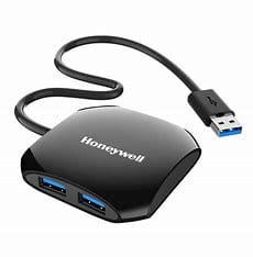 USB 3.0 Hub Honeywell Momentum Port 4-1