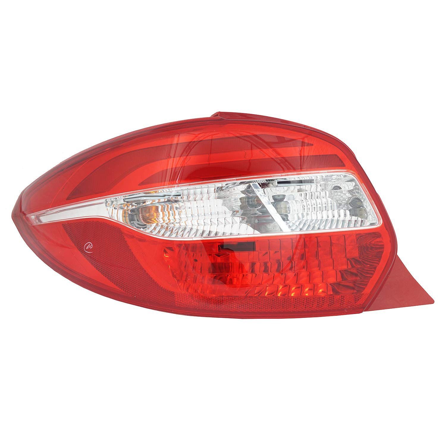 UNO Minda TL-6632M LED Tail Light with Wire - Left for Tata Zest