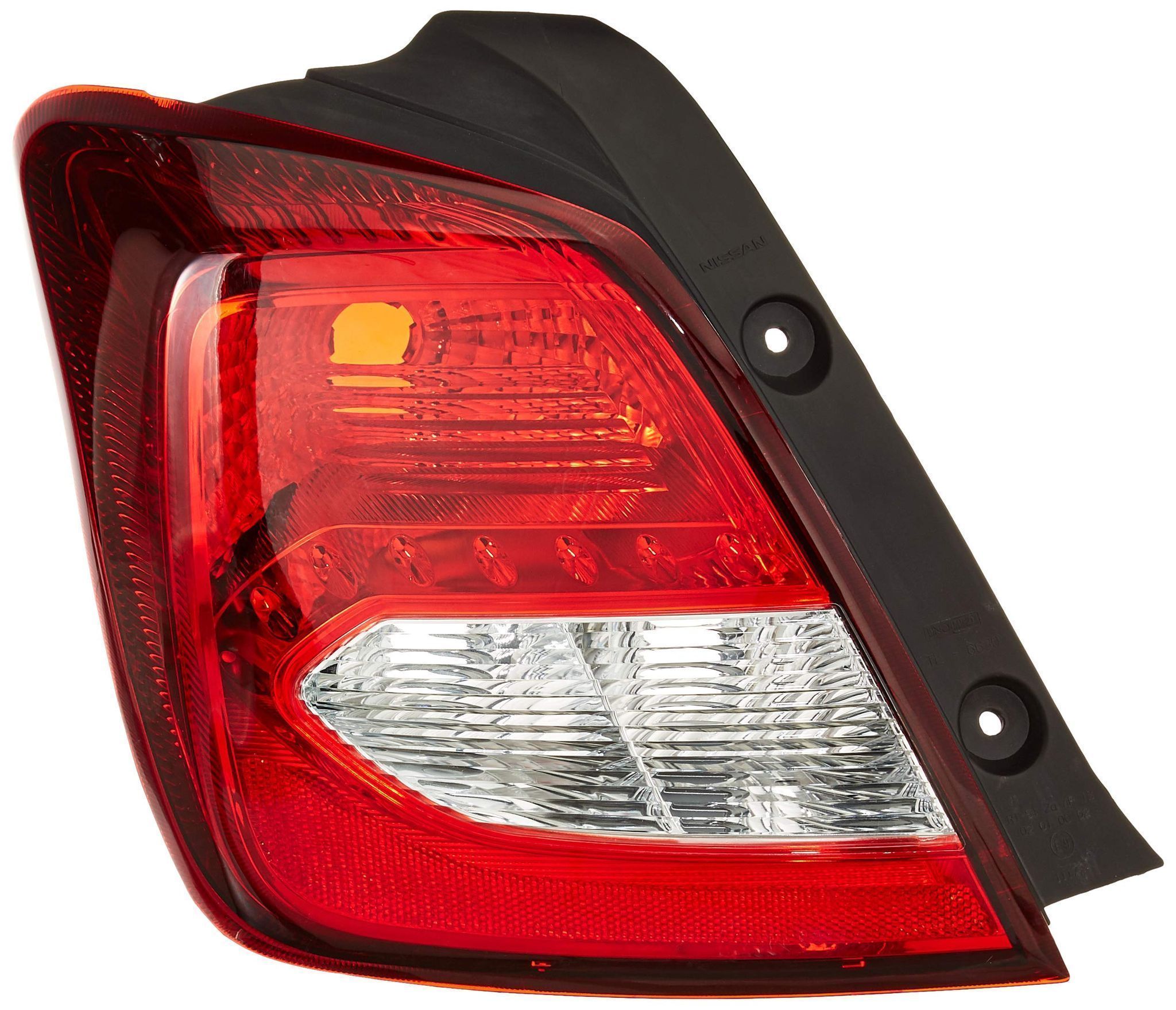 UNO Minda TL-6630MB Tail Light without Wire - Left for Datsun Go