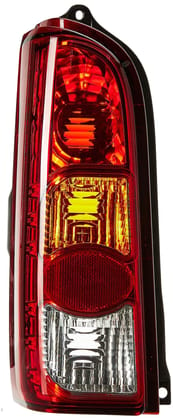 UNO Minda TL-6592MB Tail Light Assembly without Wire - Left for Maruti Eeco