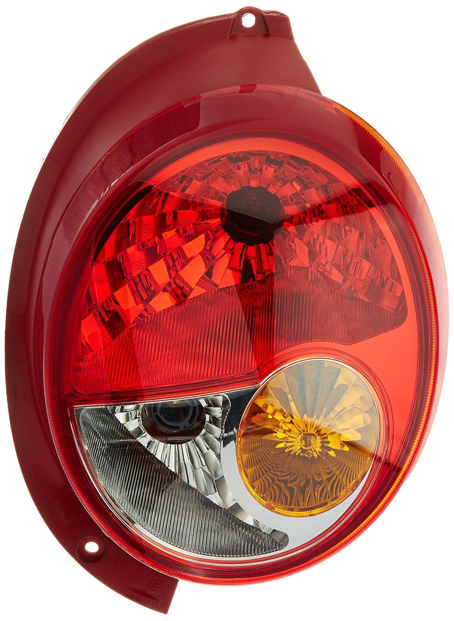 UNO Minda TL-6601M Tail Light with Wire & Bulb Holder - Right for Chevrolet Spark