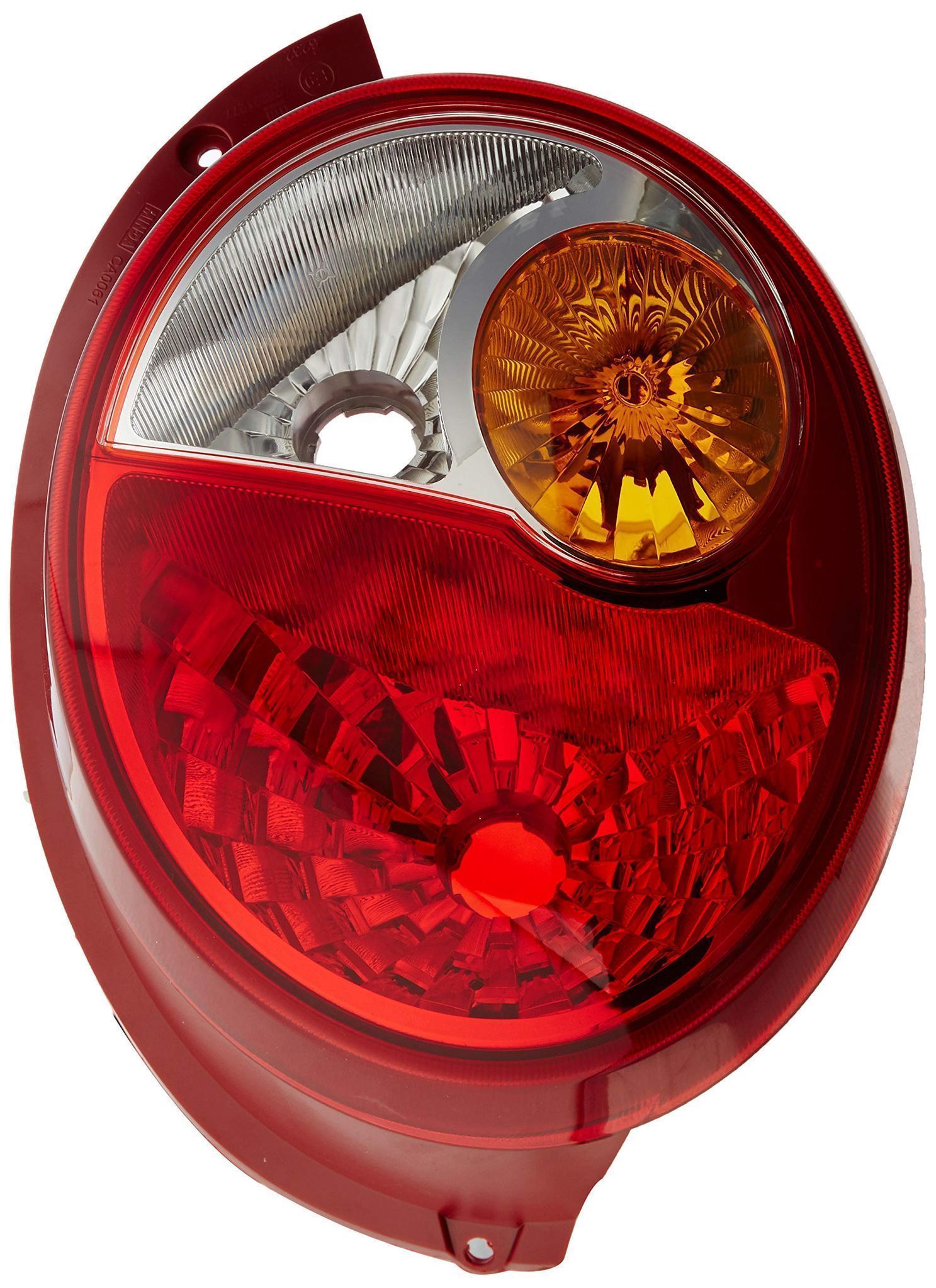 UNO Minda TL-6602AM Tail Light without Wire & Bulb Holder - Left for Chevrolet Spark