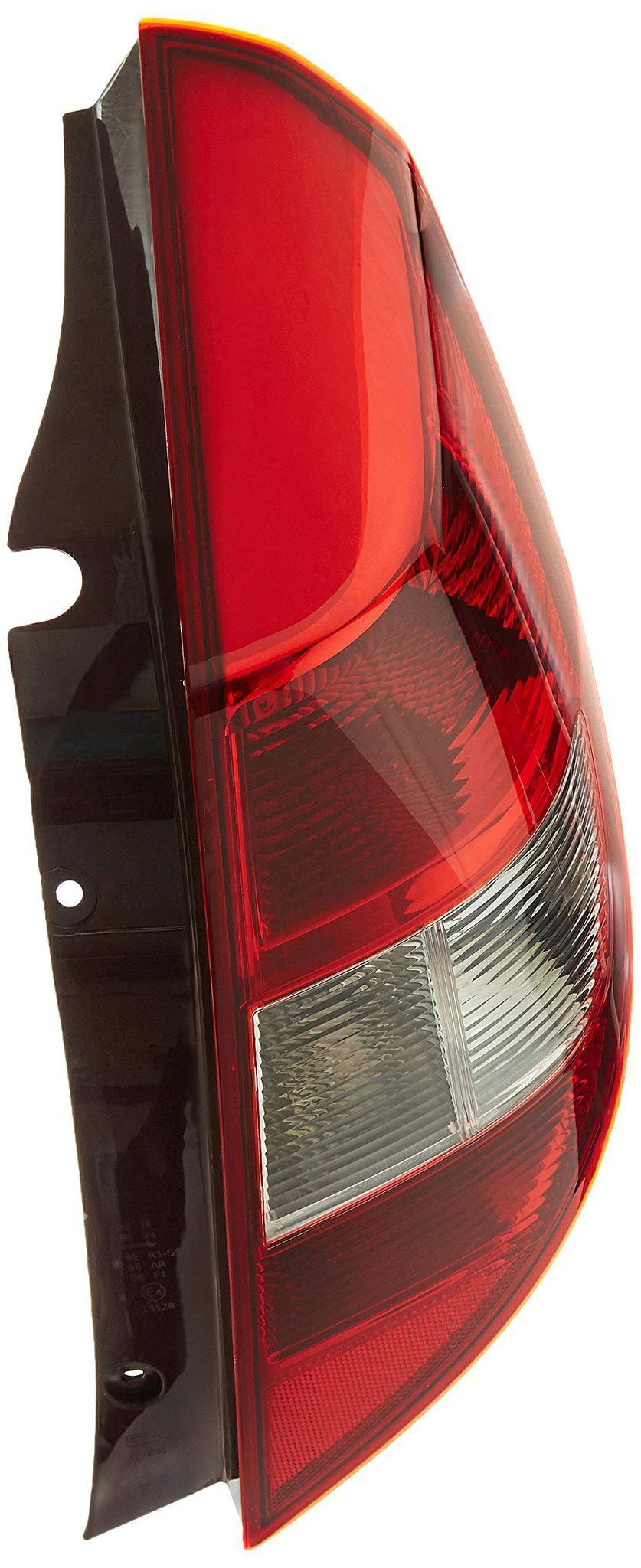 UNO Minda TL-6585AM Tail Light Assembly without Wire & Bulb Holder - Right for Tata Indigo Manza