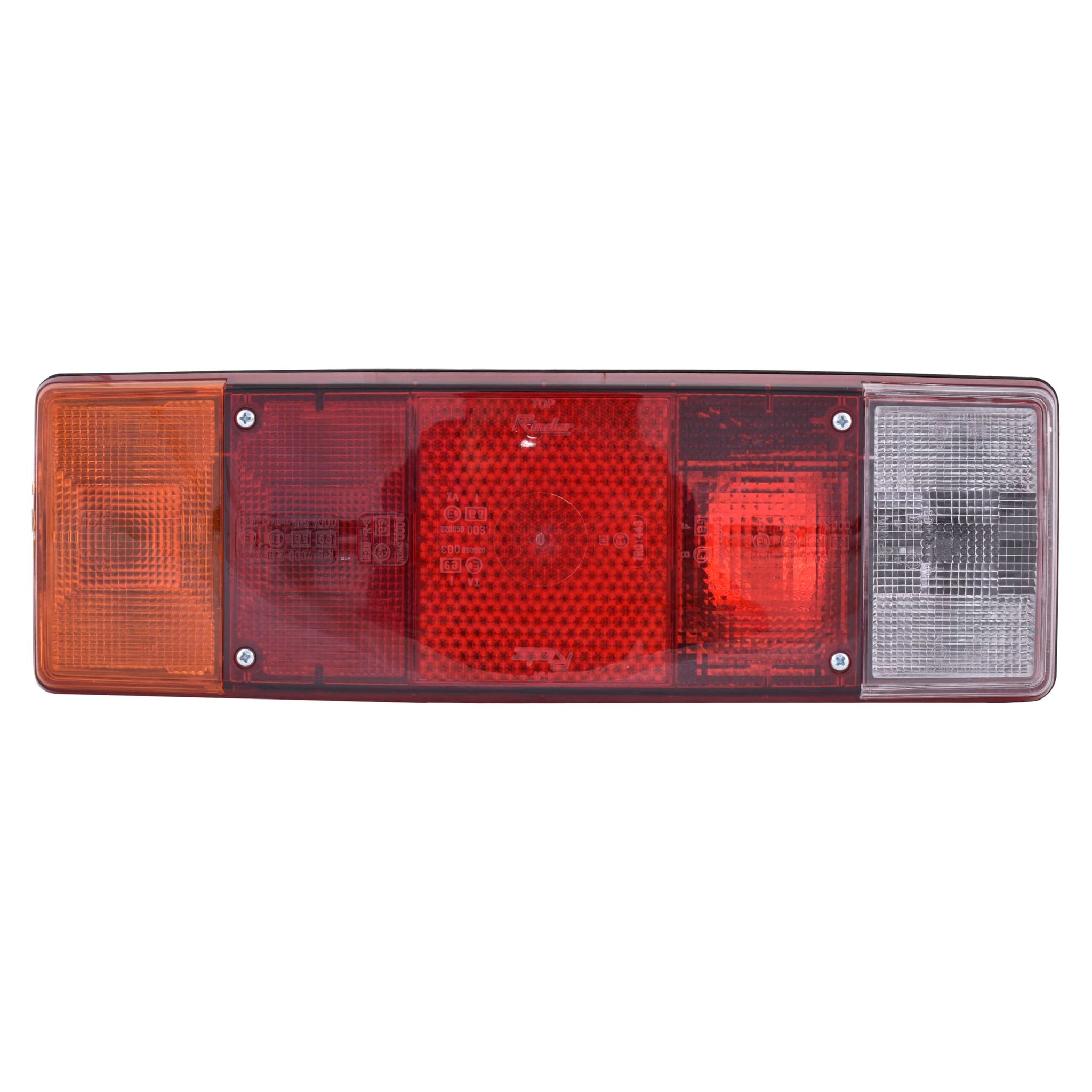 UNO Minda TL-6569M TAIL LIGHT 5 CHAMBER- LH Tail Light