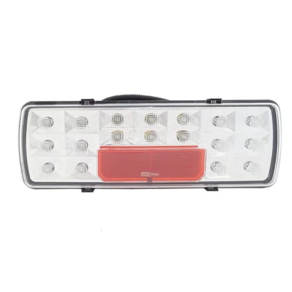 UNO Minda TL-6561AML Tail Light LED 4 Chamber 24V Universal for all Commercial Vehicle