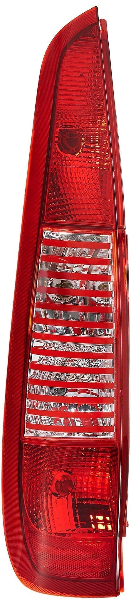 UNO Minda TL-6538M Tail Light Assembly- with Wire & Bulb Holder- Left for Tata Indica Face Lift