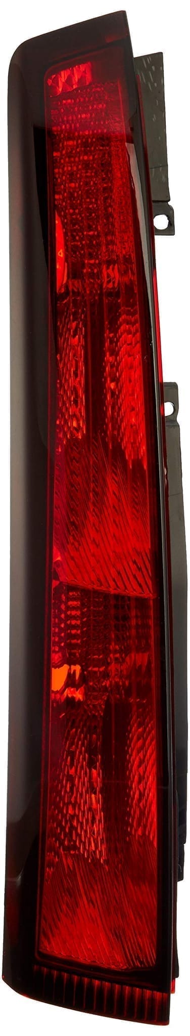 UNO Minda TL-6534CUMB Tail Light Assembly- Upper- without Wire & Bulb Holder-Black Border- Left for Tata Indica Vst