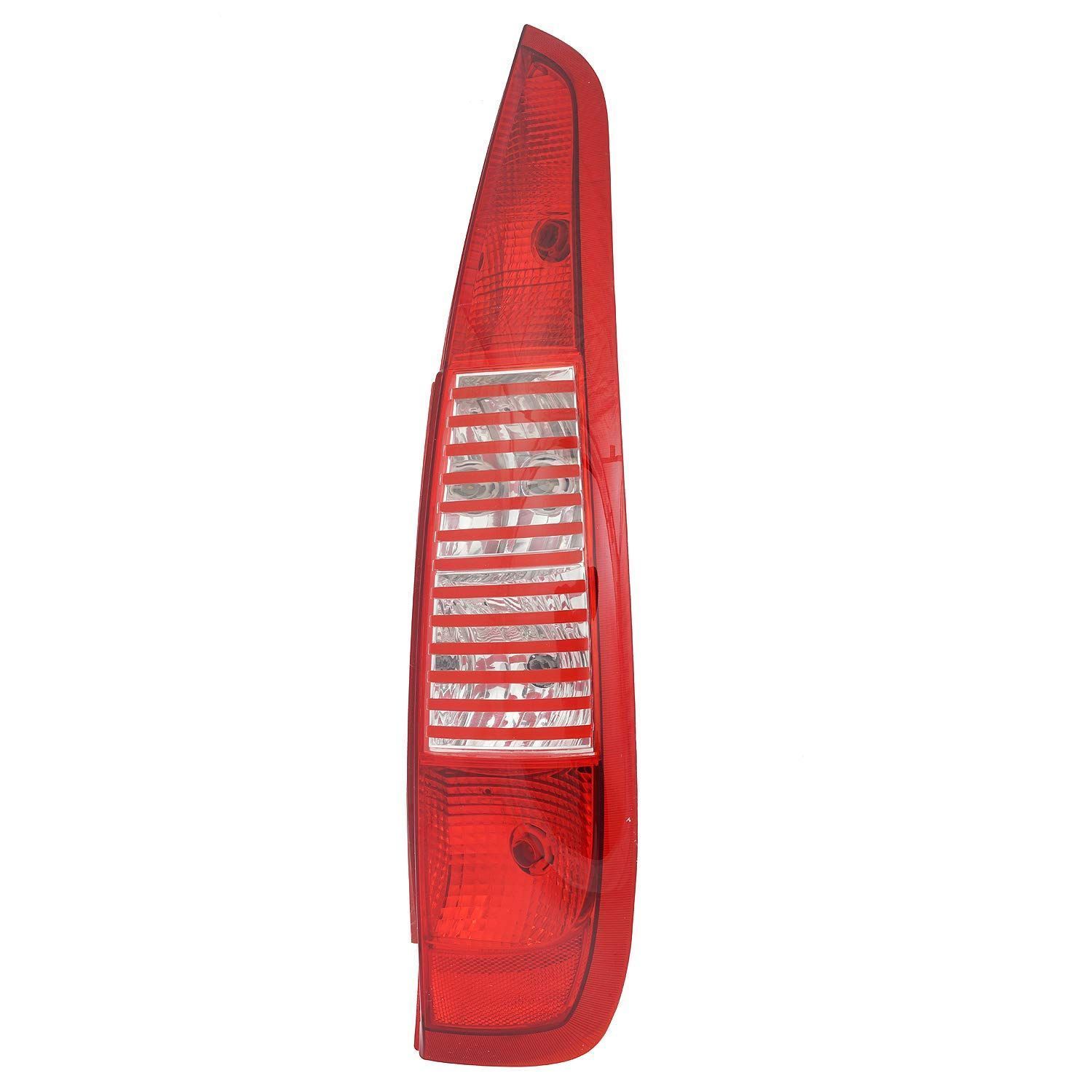 UNO Minda TL-6537M Tail Light Assembly- with Wire & Bulb Holder- Right for Tata Indica Face Lift