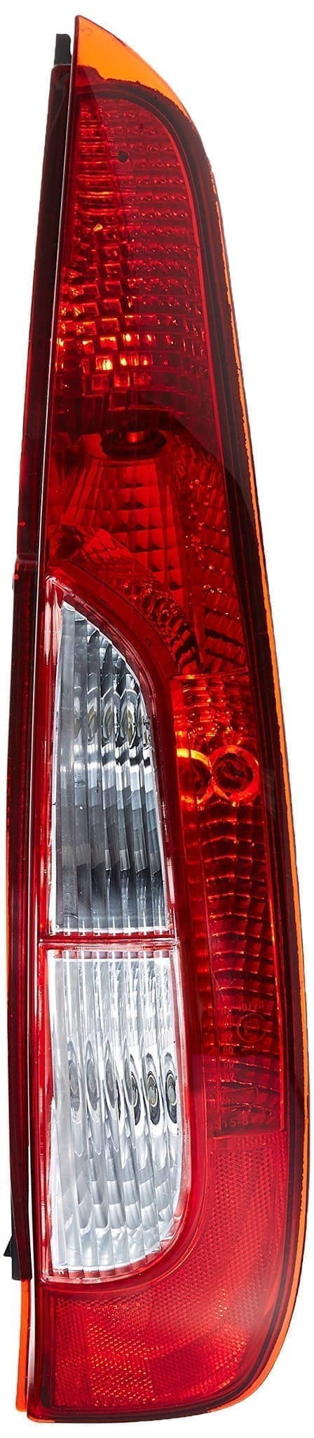 UNO Minda TL-6515 Tail Light Assembly with Bulb Holder & Wire - Right for Tata Indica Face Lift