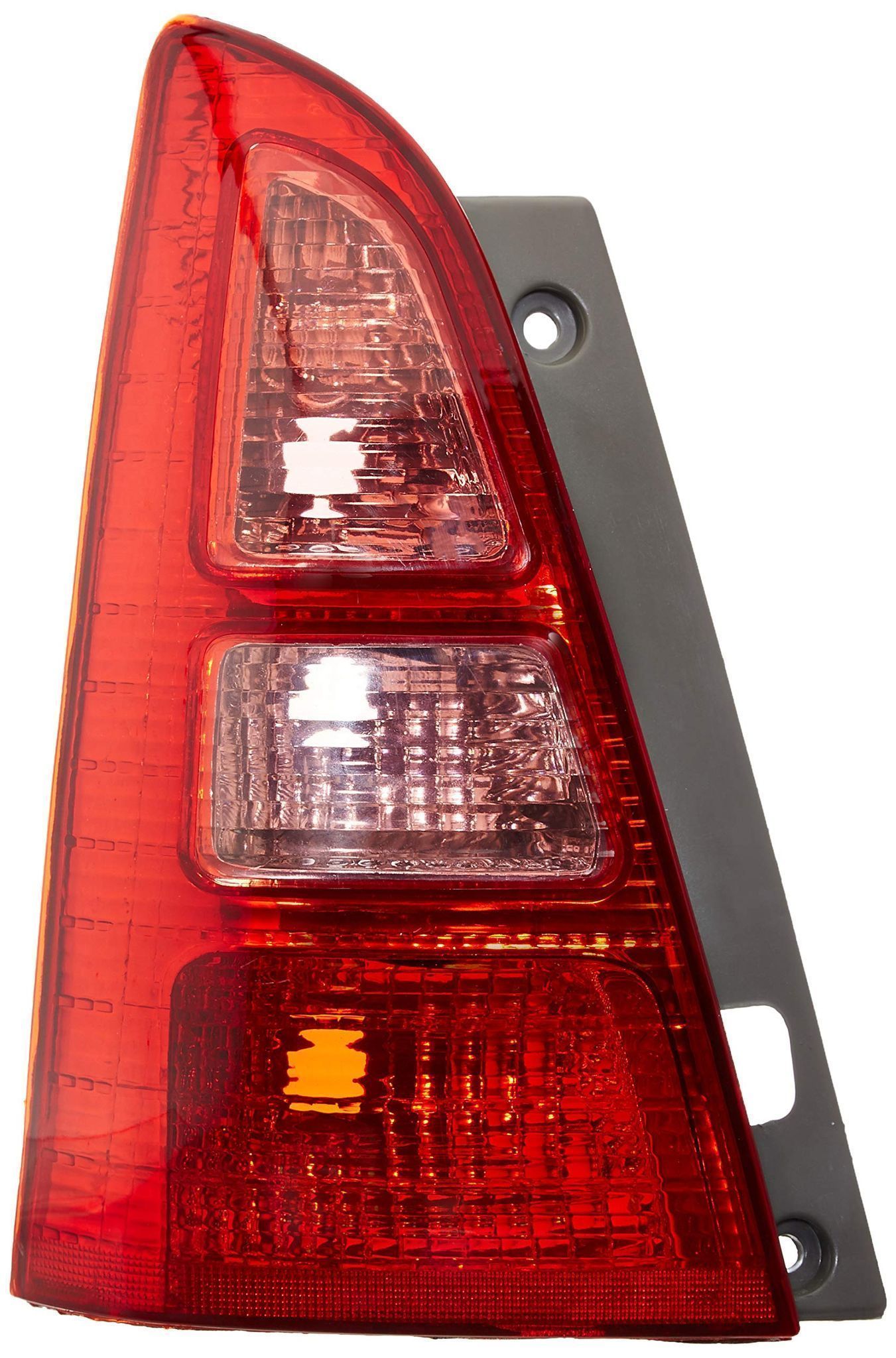 UNO Minda TL-65022 Tail Light Assembly without Wire - Left for Toyota Innova Type-I