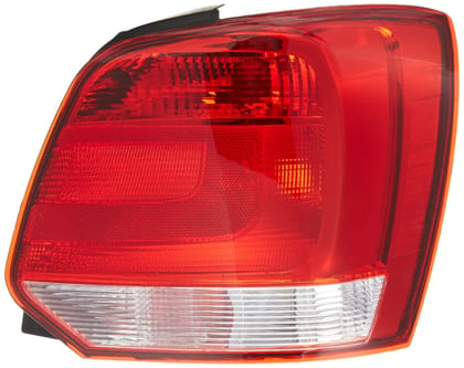 UNO Minda TL-65011 Tail Light Assembly without Wire - Right for Volkswagen Polo