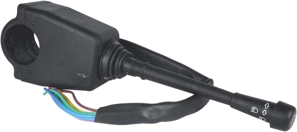 Uno Minda Td-1079C Lever Combination Switch- 1 Stalk - with Wire, Without Coupler for Tata 1612