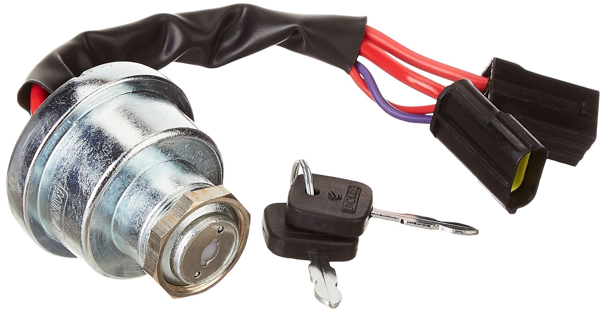 UNO Minda SW-0803AL IGNITION SWITCH-4 PIN-JON DEER