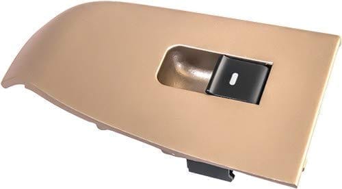 UNO MINDA S22091-000M00 Power Window Switch - Sub (Rear Left)- Golden Finish