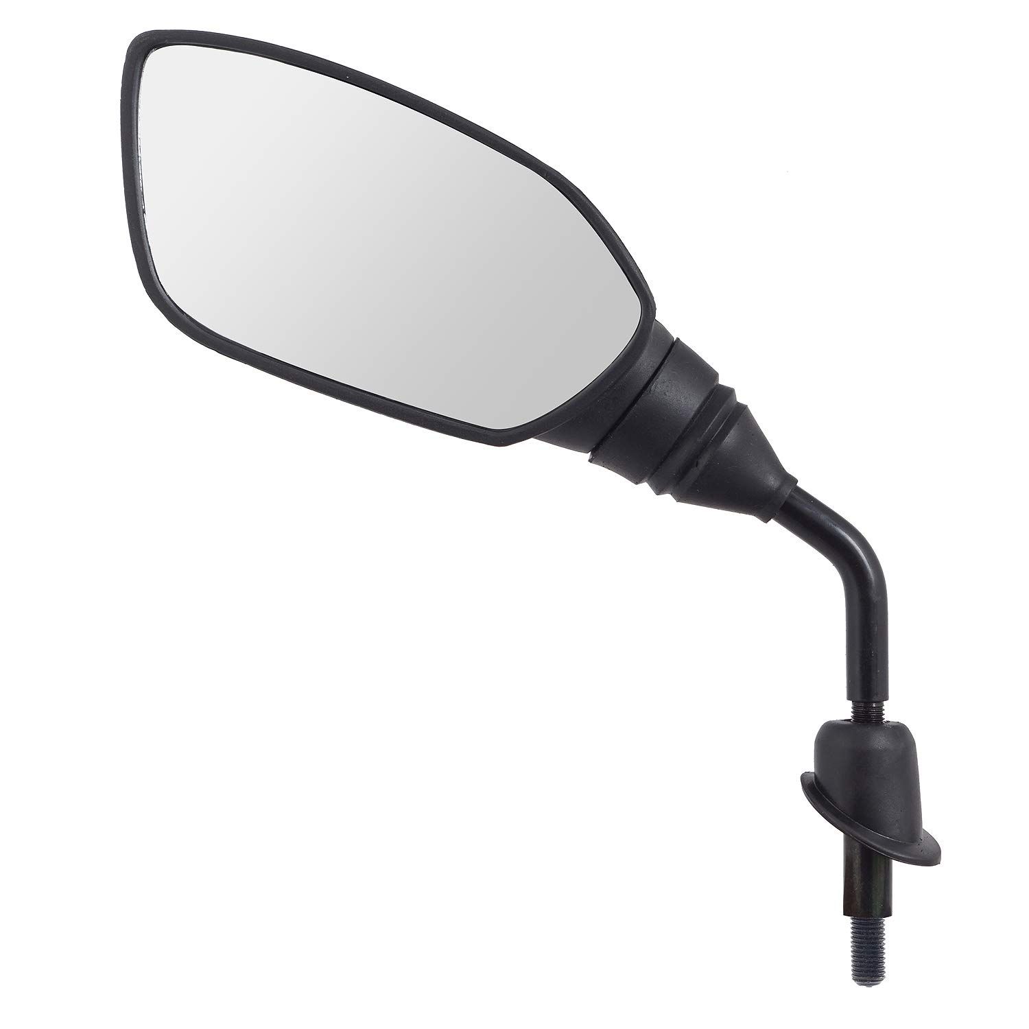 Uno Minda Rv-2013L Rear View Mirror - Lh For Tvs Ntorq