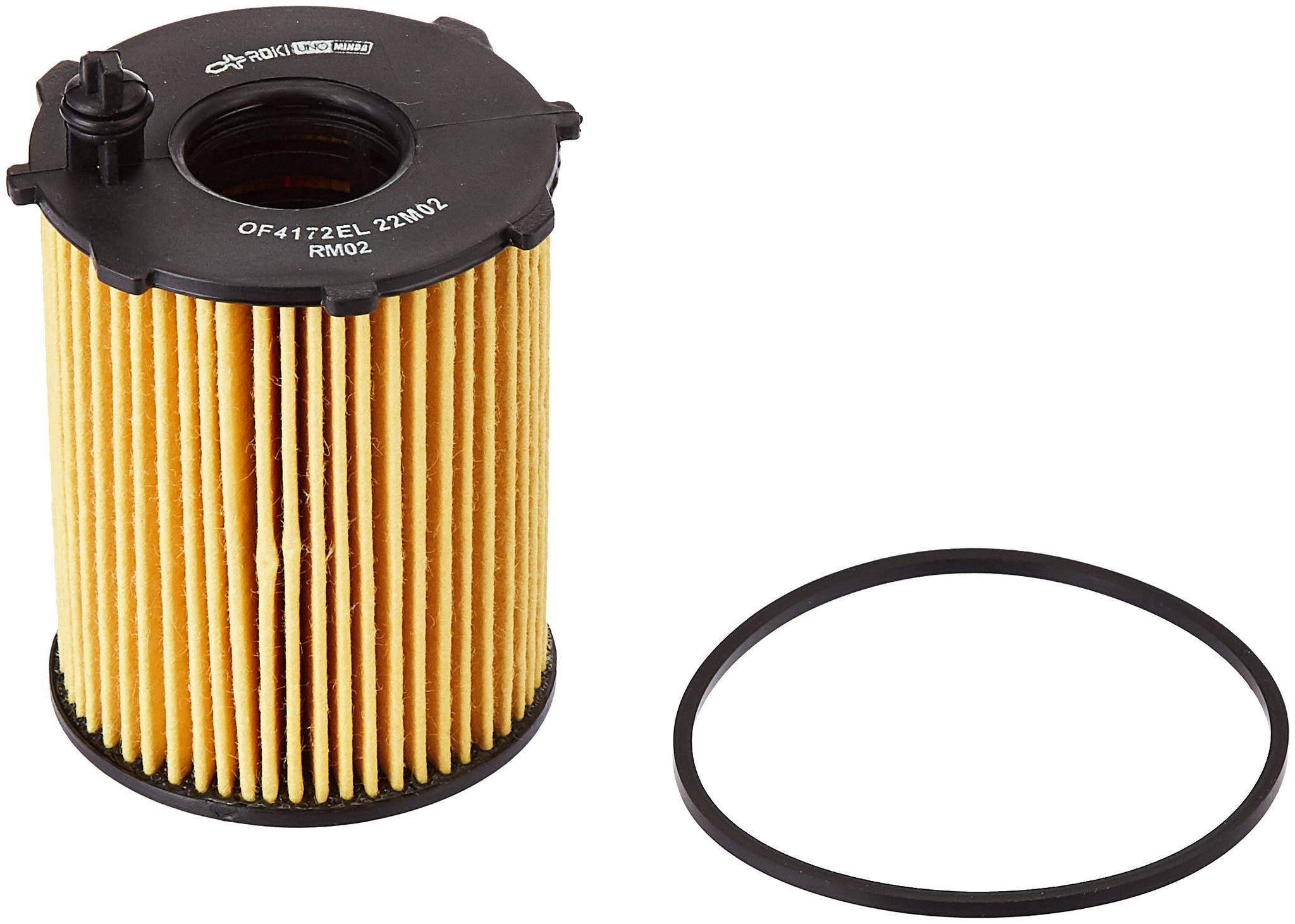 UNO Minda OF4172EL LUBRICATION OIL FILTER FOR FORD-FISTA/FIGO (D)