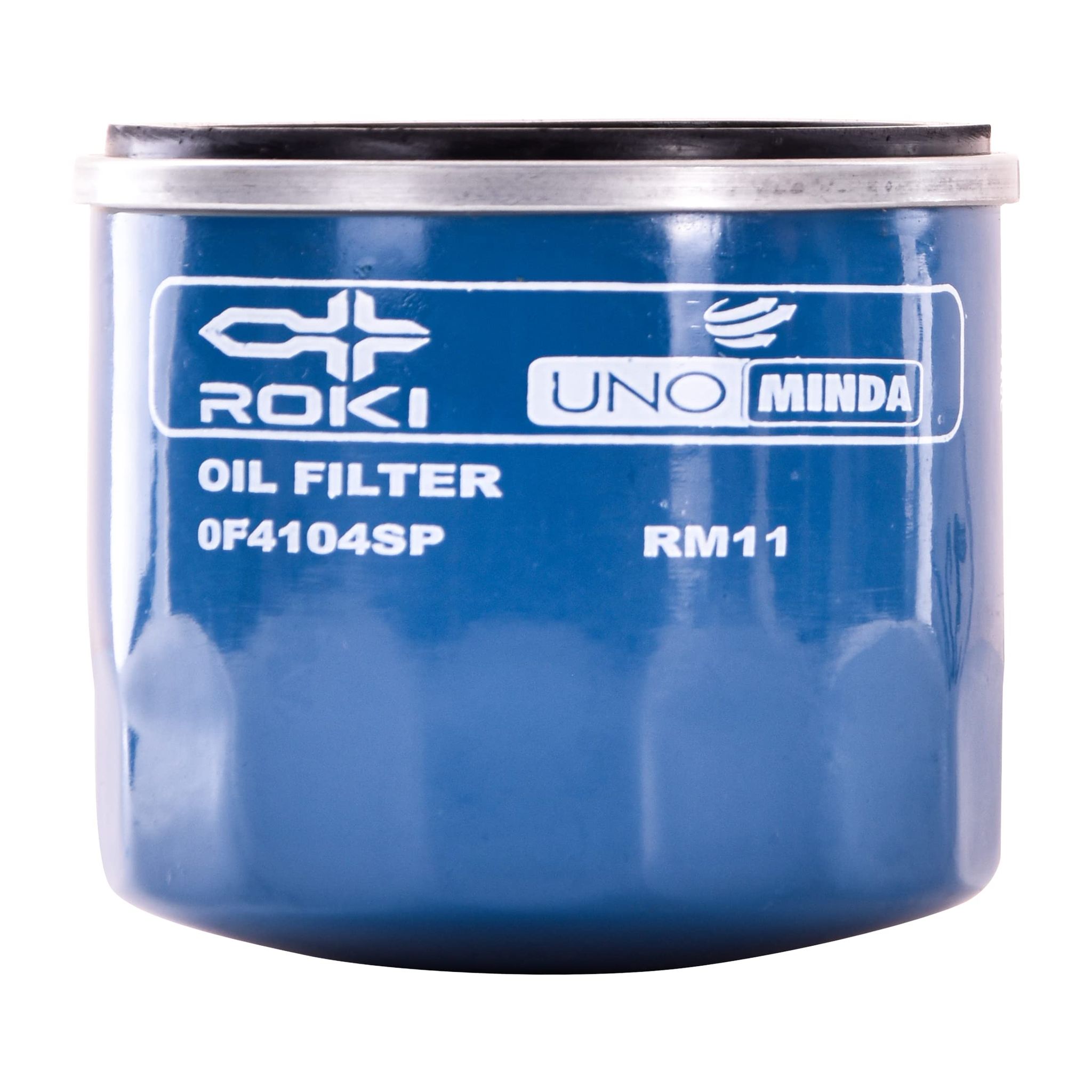 Uno Minda OF4104SP OIL Filter for HONDA AMAZE/MOBILO/CITY/JAZZ (D)