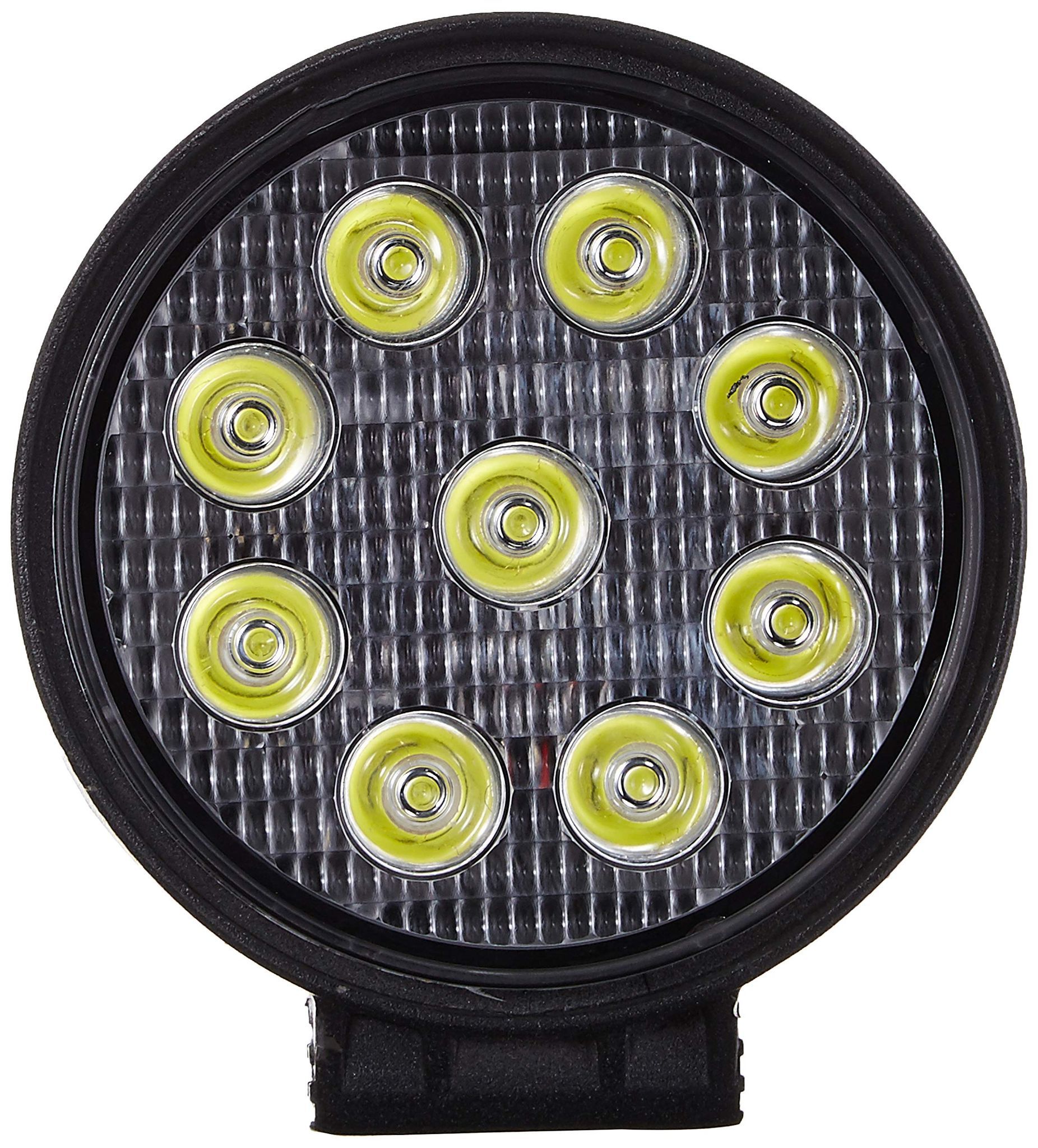 UNO MINDA MI-7762LB SPOT LIGHT 110MM-9 LED 27W | Vehicle Compatabile with : UNIVERSAL | LED