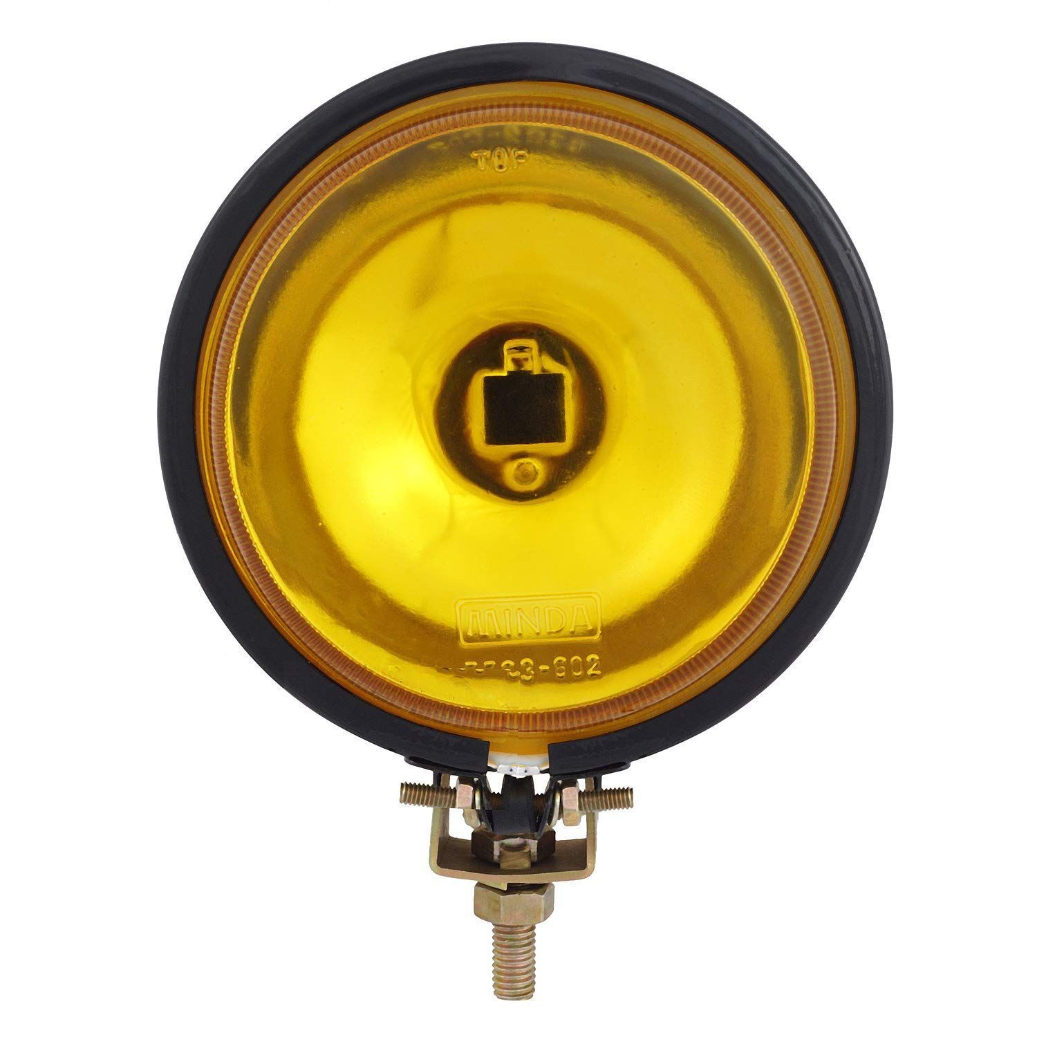 UNO MINDA MI-7763JM SPOT LIGHT-100MM YELLOW WITHOUT BULB