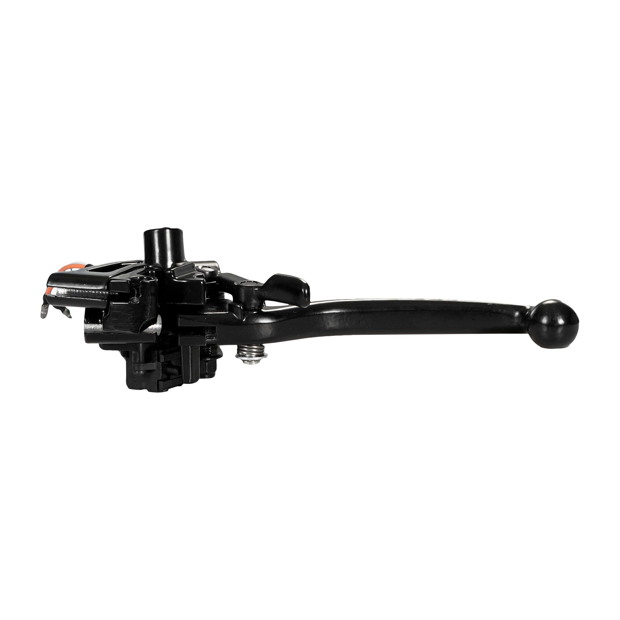 UNO Minda MI-0049F-M01 Handle Bar Switch - LH - LEVER ASSEMBLY - WITH BRAKE SWITCH for TVS JUPITER BS6