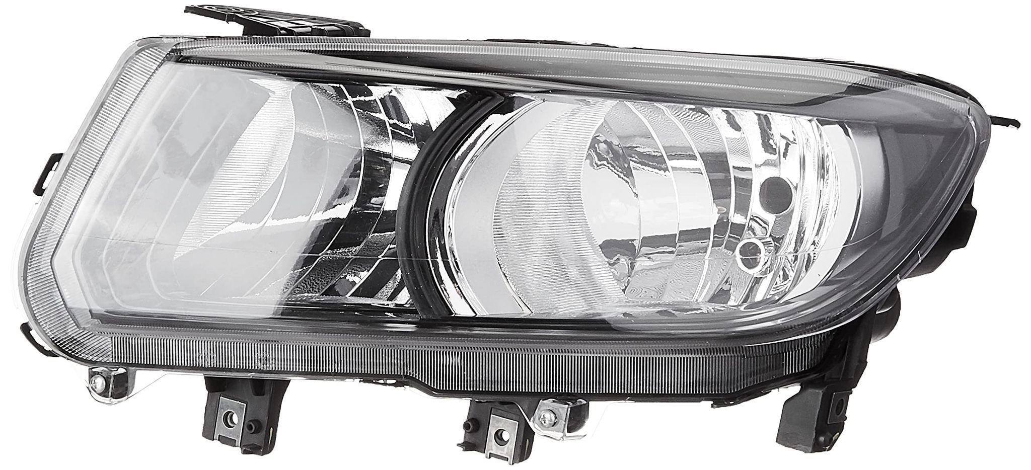 Uno Minda HL-5674M HEAD LIGHT LH-BREEZA Head Light