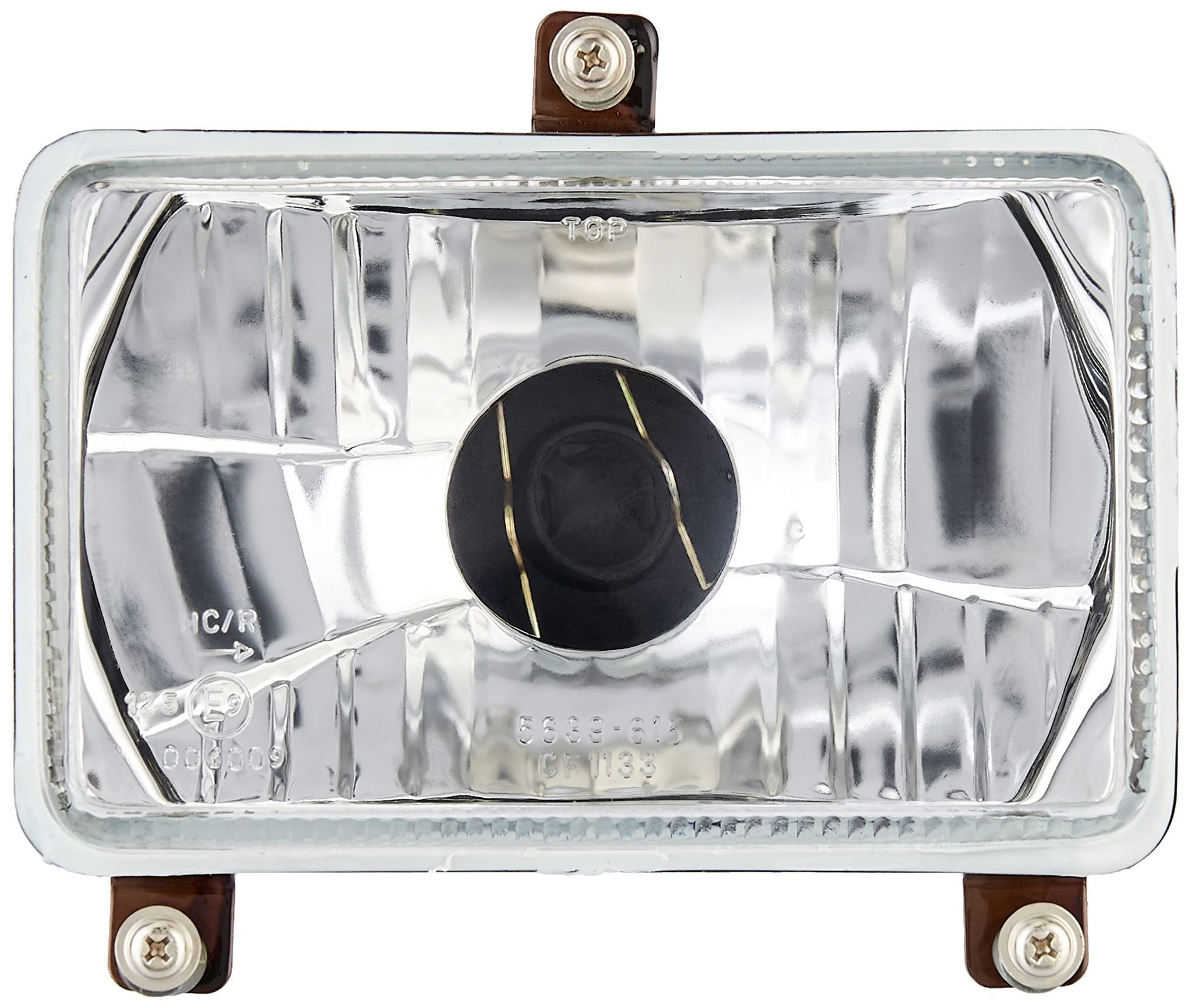 UNO Minda HL-5639AM Head Light-MAssembly Mahan for Tafe Mahaan Ttr